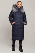 Зимняя куртка Miorichi Barbara 50 Синий (01021-b-blue50) - изображение 1