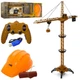 Игрушечный Кран на радиоуправлении 8064E - изображение 1