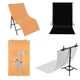 Фон для предметной съемки Puluz PKT5200 120x60см yellow - изображение 3