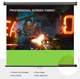 Фон роллет на стену Visico RB-1820 Chroma Key Screen зелёный (1.8 x2 м) - изображение 7