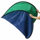 Фон в пружинной рамке Visico BP-028 2в1 Chroma Key (зелёный/синий) 150x200см - изображение 4