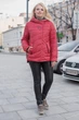 Куртка Miorichi Аврора 50 Красный (01018-r-red50) - изображение 1