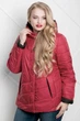 Куртка Miorichi Аврора 50 Красный (01018-r-red50) - изображение 4