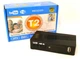 Цифровая приставка тюнер T2 MG-811 с функциями Wi-Fi, IPTV, USB с пультом - зображення 1