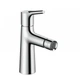 Смеситель для биде, однорычажный Hansgrohe Talis S (цвет - хром), с донным клапаном (72200000) - изображение 1