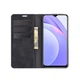 Чехол Taba Retro-Skin для Xiaomi Redmi 9T книжка кожа PU с визитницей черный - изображение 7