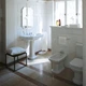 Умывальник подвесной Duravit 1930 70х50 (0438700000) - изображение 2
