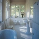 Умывальник подвесной Duravit 1930 70х50 (0438700000) - изображение 3