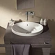 Умивальник на стільницю Geberit VariForm (500.709.01.2) - зображення 2