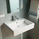 Умывальник подвесной Duravit Vero (0454500000) - изображение 2