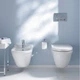 Биде подвесное DURAVIT Starck 3 белое 2280150000 - изображение 3