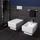 Биде подвесное VILLEROY&BOCH Memento белое 542800R1 - изображение 4