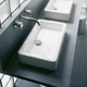 Умывальник на столешницу Duravit Vero (0455600000) - изображение 2