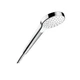 Ручний душ Hansgrohe Croma Select S 1jet hand shower, білий / хром (26804400) - изображение 3