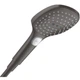 Ручний душ Hansgrohe Raindance Select E 120 3jet, brushed black (26520340) - изображение 3