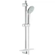 Душовий гарнітур Grohe Euphoria 110 Mono, однорежимний, хром (27266001) - изображение 14