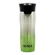 Термокружка Rotex RСTB-309/3-450 450 мл зеленая - изображение 1