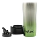 Термокружка Rotex RСTB-309/3-450 450 мл зеленая - изображение 3