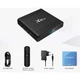 Смарт ТВ Андроїд X96 Air 4/64Гб Smart TV Android 9.0 Amlogic S905X3 + Налаштування - зображення 6
