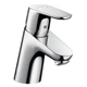 Змішувач для умивальника Hansgrohe Focus 70 з донним клапаном, хром (31730000) - изображение 1