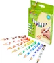 Набір кольорових олівців Crayola Mini Kids 8 шт (CR-3678) - зображення 1
