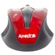 Комп'ютерна миша Apedra M3 Red 1000 dpi USB для ноутбуків і Пк дротова - зображення 11