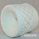 Пряжа трикотажна ЛОКШИНА 7-9мм, 50м, Айворі - зображення 2