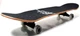 Професійний скейтборд (Скейт) з канадського клена Fish Skateboard "Wolf" - зображення 7