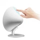 Bluetooth колонка Gingko Mini Halo One 8 Ватт (Білий) - зображення 5