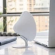 Bluetooth колонка Gingko Mini Halo One 8 Ватт (Білий) - зображення 7