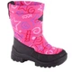 Зимние сапоги KUOMA Putkivarsi Pink Nanok розовый 39 (25см) 12033786-39 - изображение 1