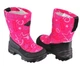 Зимние сапоги KUOMA Putkivarsi Pink Nanok розовый 39 (25см) 12033786-39 - изображение 2