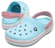 Крокси Crocband Ice Blue/White, розмір 39 - зображення 3
