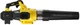 Воздуходув DeWalt DCMBA572N аккумуляторный бесщеточный - изображение 3