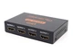 Відео спліттер HDMI 4K 3D v1.4b 2К х 4К 1080р на 4 монітори (HDMI-4K-1TO4) - зображення 1