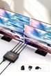 Відео спліттер HDMI 4K 3D v1.4b 2К х 4К 1080р на 4 монітори (HDMI-4K-1TO4) - зображення 4