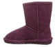 Замшеві уггі Bearpaw Emma 37-38 малиновий - зображення 2