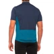 Велоджерси мужская Pearl Izumi Quest Cycling Jersey Navy/Teal S (велофутболка) - изображение 2