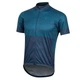 Велоджерси мужская Pearl Izumi SELECT LTD Full-Zip Cycling Jersey Navy/Teal - UPF 50+ S (велофутболка) - изображение 3