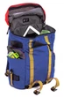 Рюкзак BURTON Annex royal blue triple ripstop (городской / для поездок и путешествий) - изображение 3