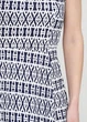 Сарафан H&M 34 Белый 0467302_сини.узор_12 - изображение 4
