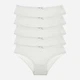 Трусики Donella 4171D6 98-104 см 5 шт. Білі (8697840506568) - зображення 1