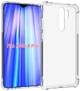 Чохол для смартфона BeCover Anti-Shock для Xiaomi Redmi Note 8 Pro Clear (BC_704541) - зображення 1