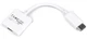 Адаптер Cablexpert DisplayPort вилка - HDMI розетка - изображение 1