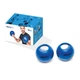 Мяч гантеля Original&nbsp;Heavy Ball 900-3000 г пара синий Ledragomma L 92 - изображение 2