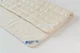 Наматрасник MERINO из элитного полотна овечьей шерсти породы Меринос 100х200 Hilzer WM3 - изображение 3