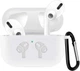 Чехол Silicon Protection BeCover для Apple AirPods Pro White (BC_704505) - изображение 1