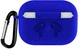 Чехол Silicon Protection BeCover для Apple AirPods Pro Blue (BC_704494) - изображение 2