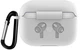 Чехол Silicon Protection BeCover для Apple AirPods Pro White (BC_704505) - изображение 2