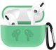Чехол Silicon Protection BeCover для Apple AirPods Pro Green (BC_704498) - изображение 1